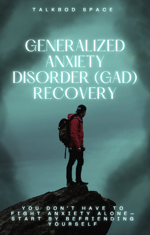 30-Day Holistic Recovery Guide for Generalized Anxiety Disorder (GAD)